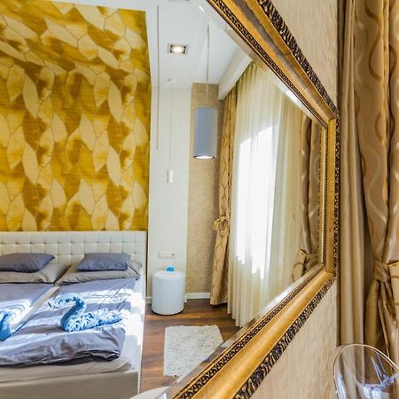 Chain Bridge Studio Apartment 부다페스트 외부 사진