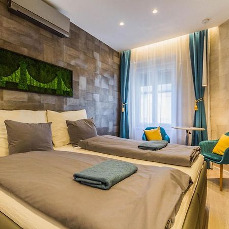Chain Bridge Studio Apartment 부다페스트 외부 사진