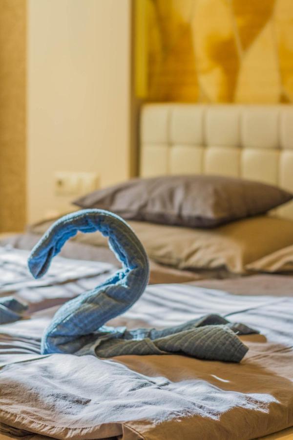 Chain Bridge Studio Apartment 부다페스트 외부 사진