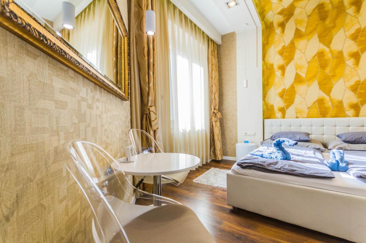 Chain Bridge Studio Apartment 부다페스트 외부 사진