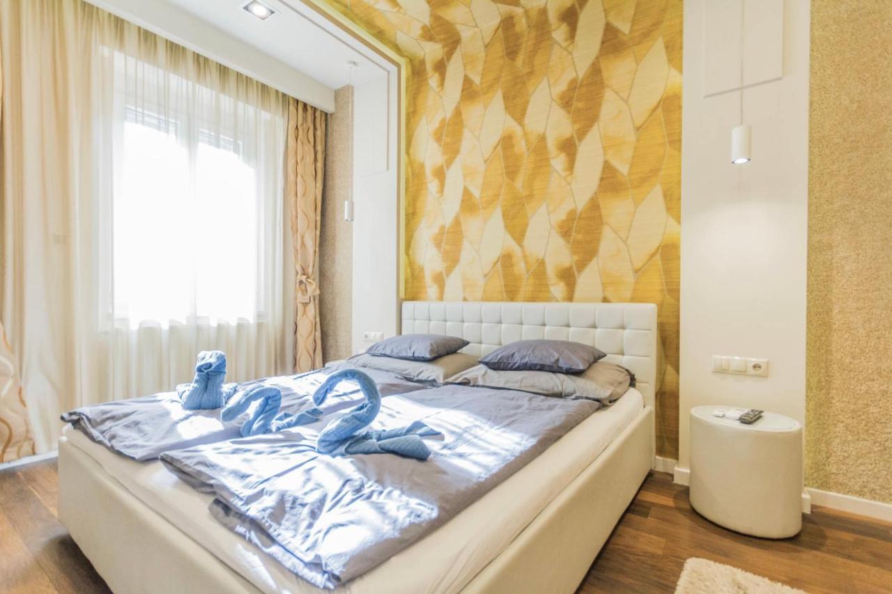 Chain Bridge Studio Apartment 부다페스트 외부 사진