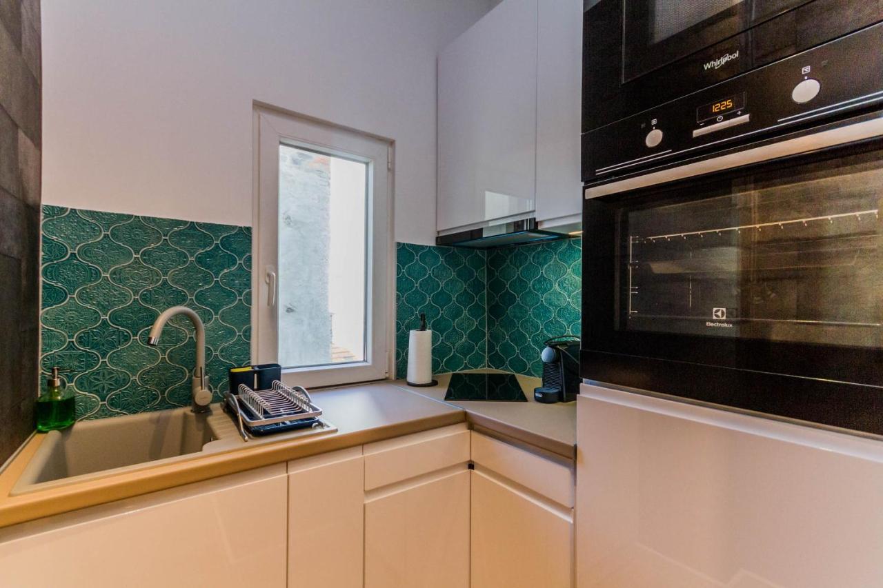 Chain Bridge Studio Apartment 부다페스트 외부 사진