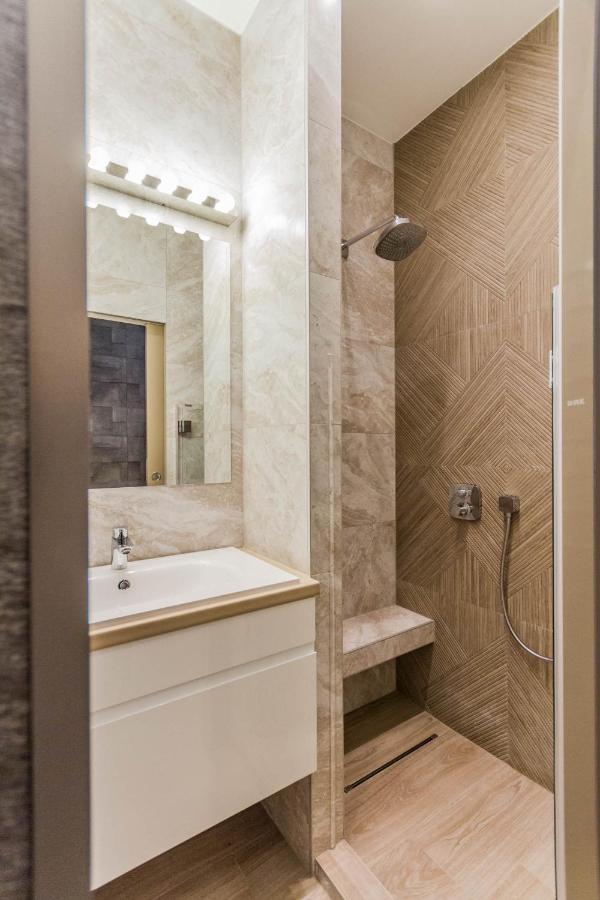 Chain Bridge Studio Apartment 부다페스트 외부 사진