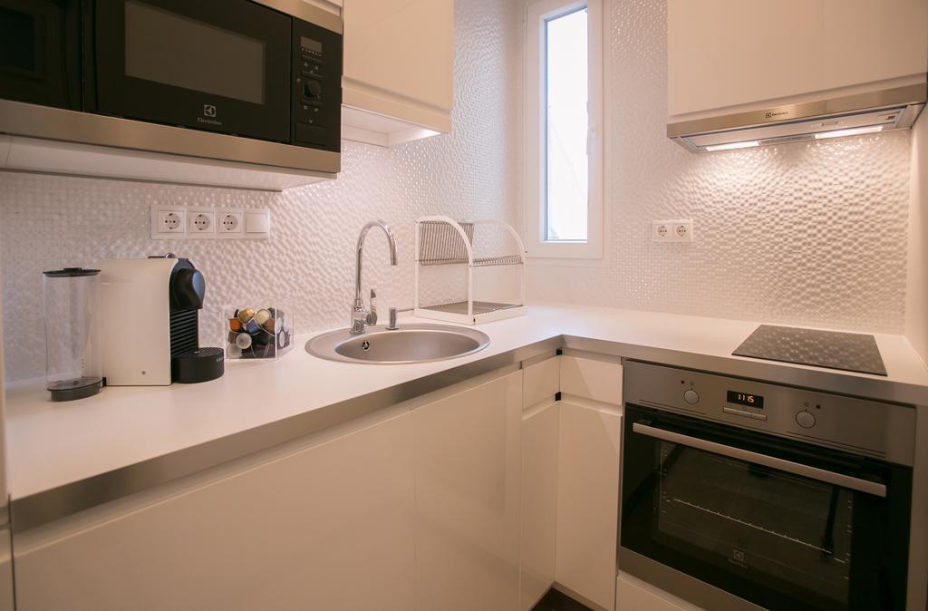 Chain Bridge Studio Apartment 부다페스트 외부 사진