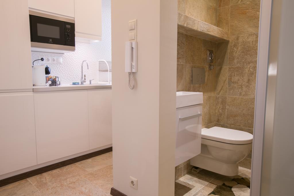 Chain Bridge Studio Apartment 부다페스트 외부 사진