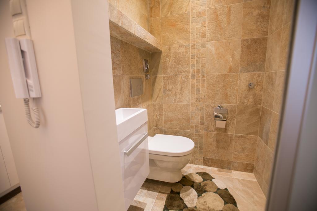 Chain Bridge Studio Apartment 부다페스트 외부 사진