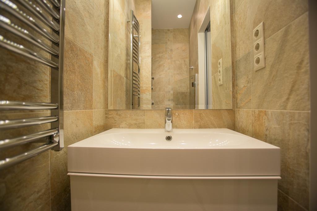 Chain Bridge Studio Apartment 부다페스트 외부 사진