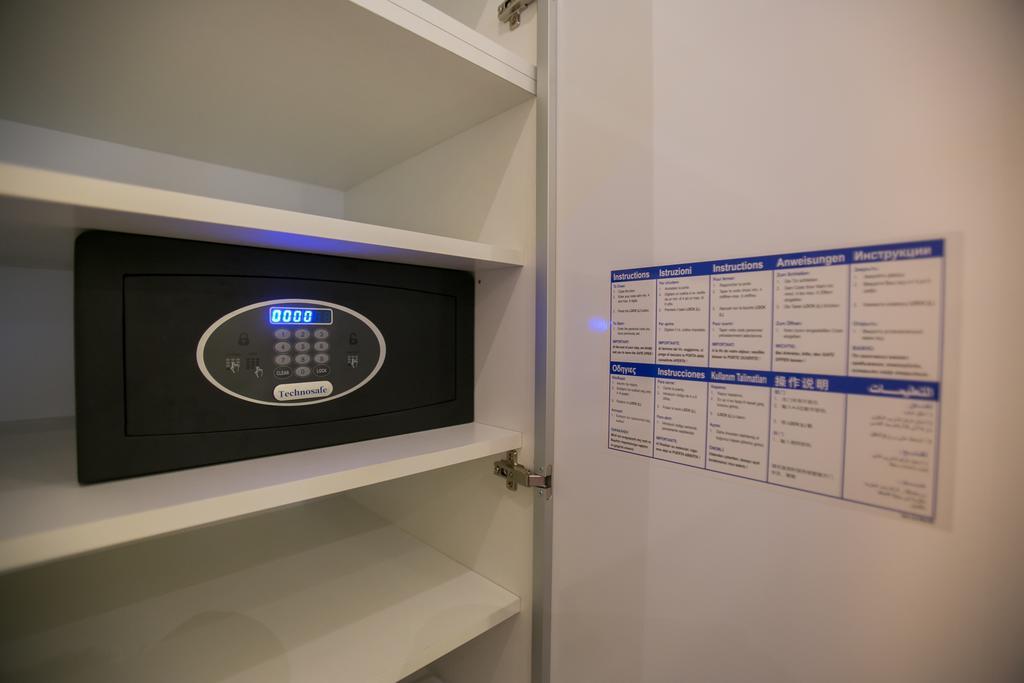 Chain Bridge Studio Apartment 부다페스트 외부 사진